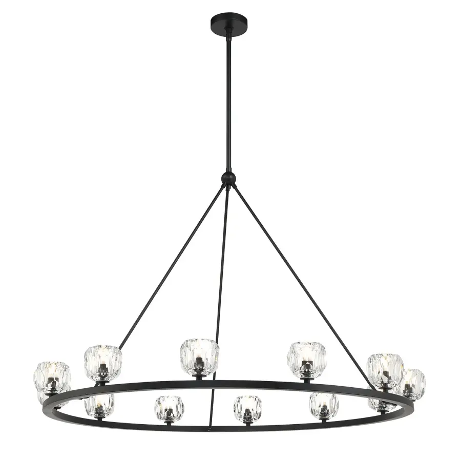 Aragon 48" LED Chandelier - Image 12