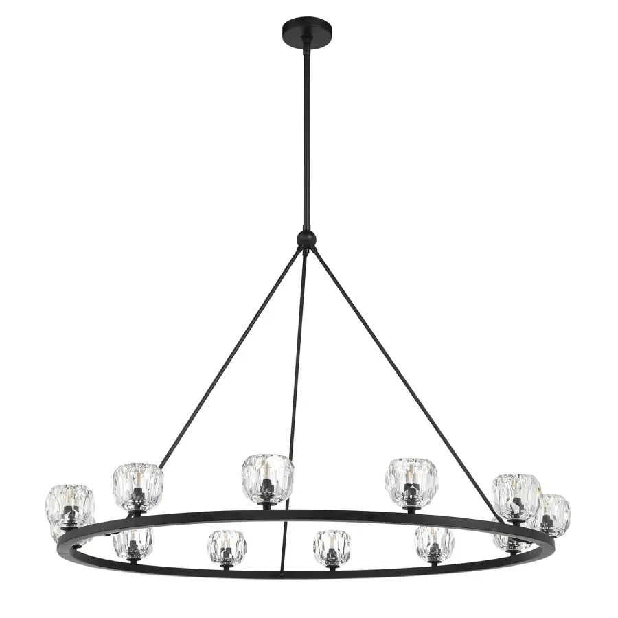Aragon 48" LED Chandelier - Image 13