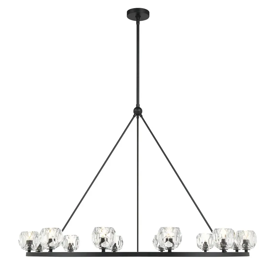 Aragon 48" LED Chandelier - Image 14