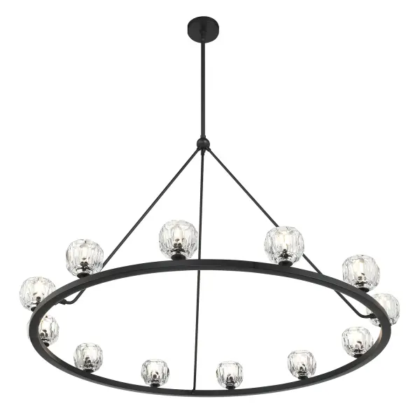 Aragon 48" LED Chandelier - Image 15