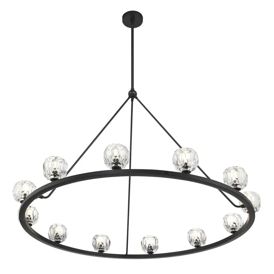 Aragon 48" LED Chandelier - Image 15