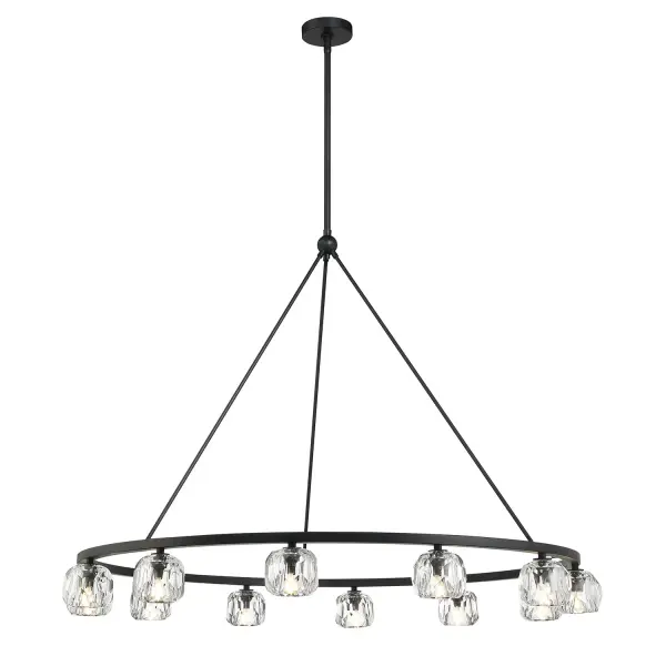 Aragon 48" LED Chandelier - Image 16