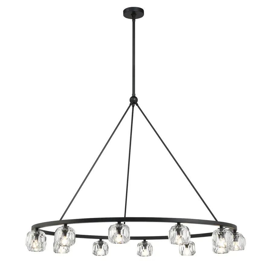 Aragon 48" LED Chandelier - Image 16