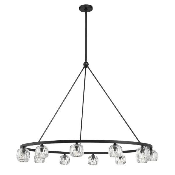Aragon 48" LED Chandelier - Image 17