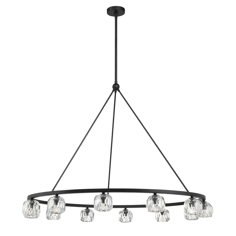 Aragon 48" LED Chandelier - Image 17