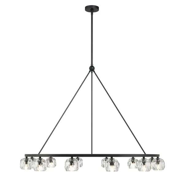 Aragon 48" LED Chandelier - Image 18