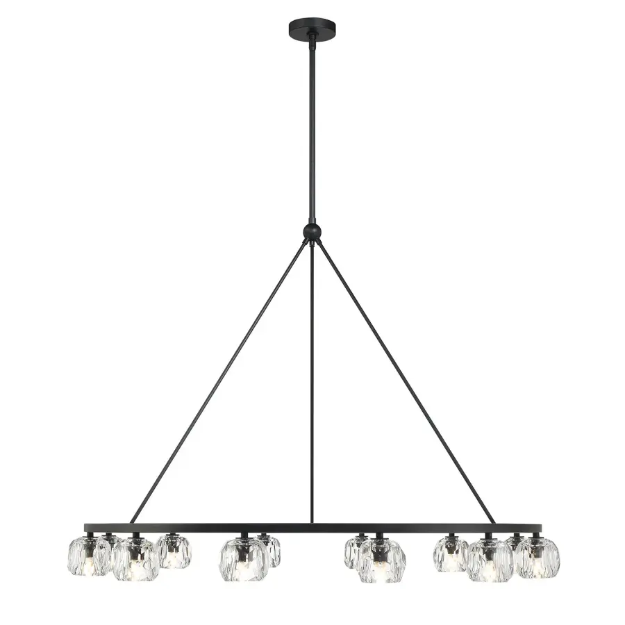 Aragon 48" LED Chandelier - Image 18