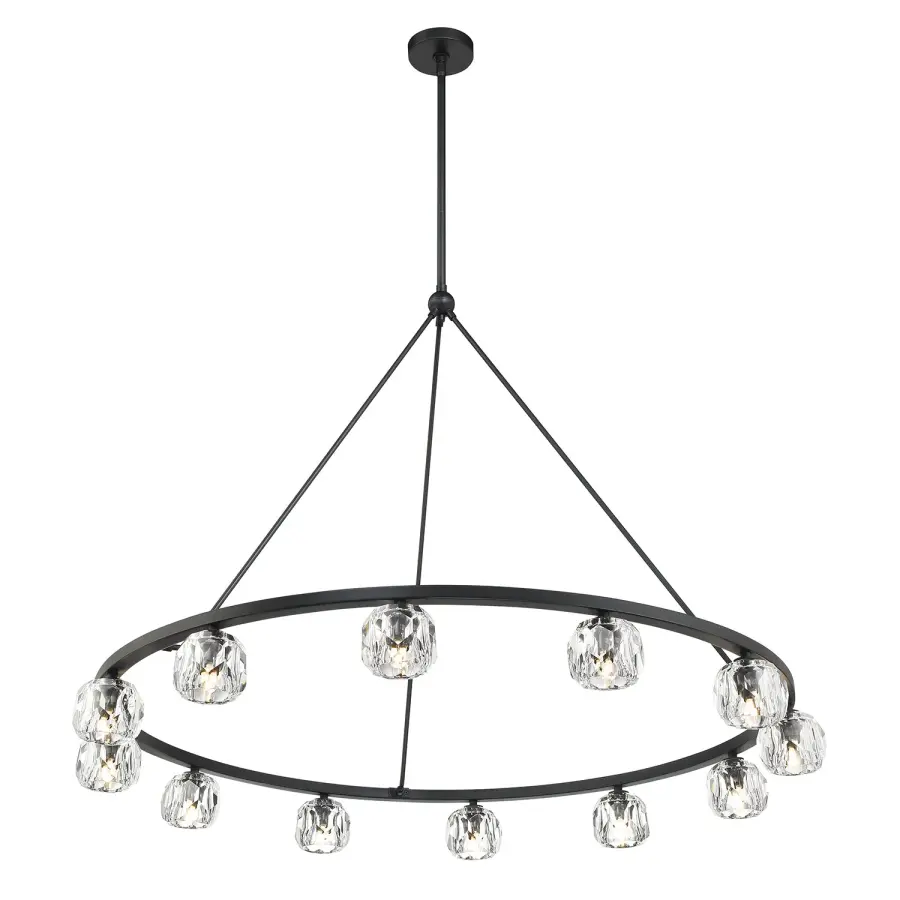 Aragon 48" LED Chandelier - Image 19