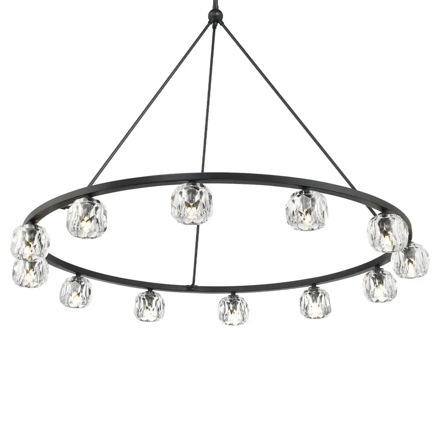 Aragon 48" LED Chandelier - Image 20
