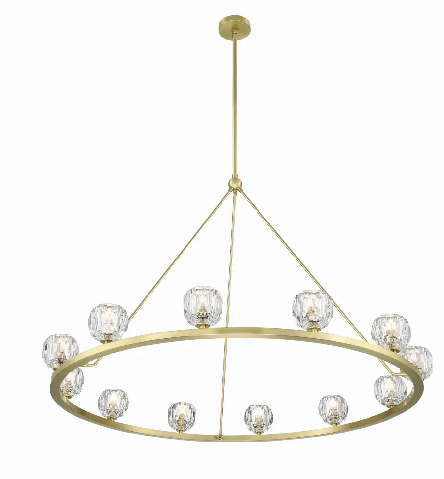 Aragon 48" LED Chandelier - Image 3