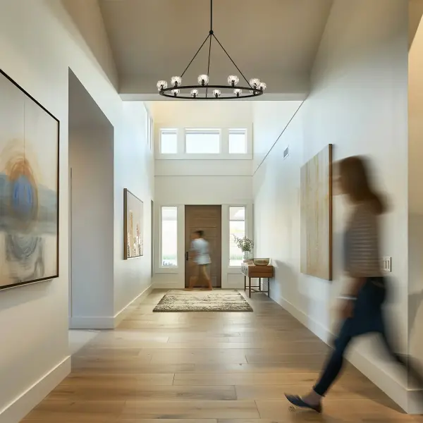 Aragon 48" LED Chandelier - Image 21