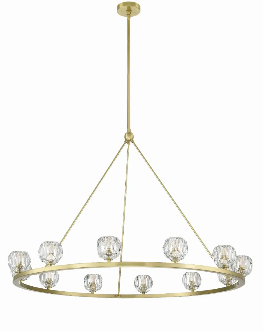 Aragon 48" LED Chandelier - Image 4