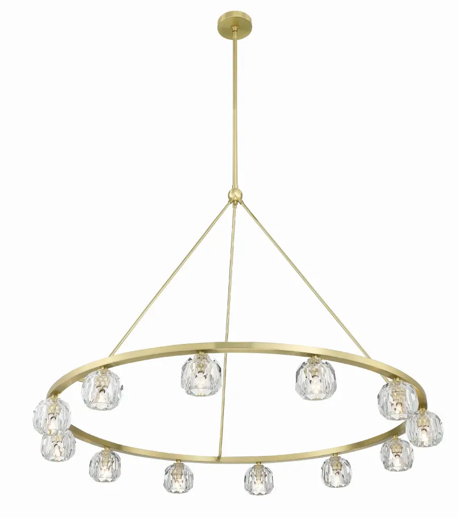 Aragon 48" LED Chandelier - Image 5