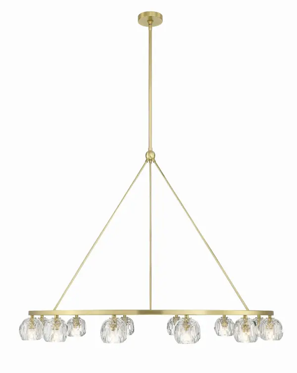 Aragon 48" LED Chandelier - Image 8
