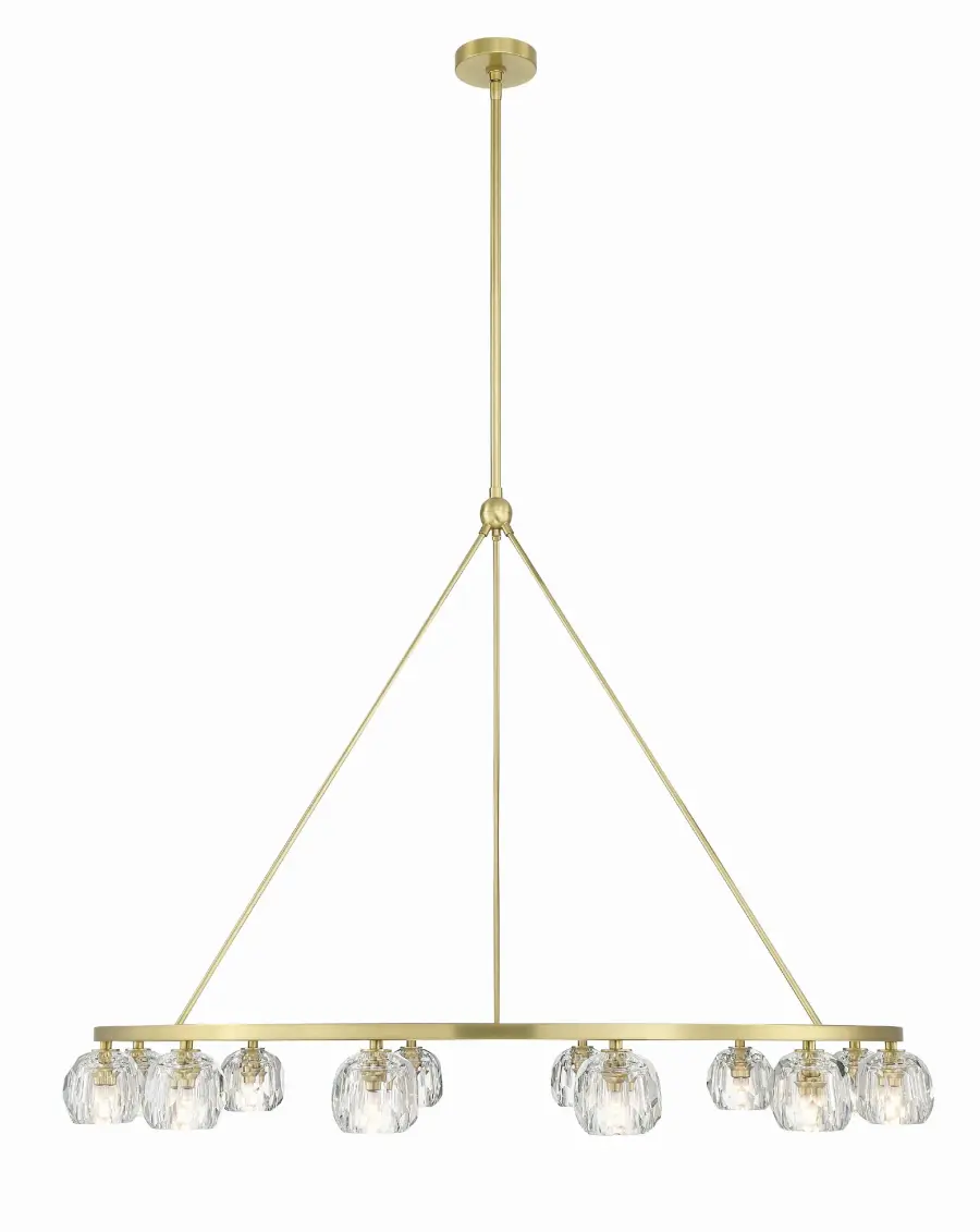 Aragon 48" LED Chandelier - Image 8