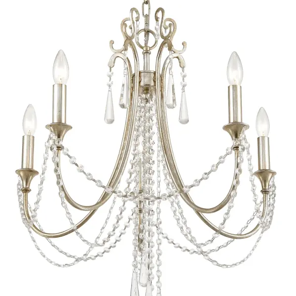 Arcadia 23.5" Crystal Chandelier - Image 10