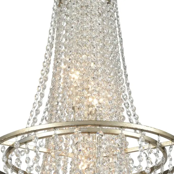 Arcadia 18" Crystal Chandelier - Image 11