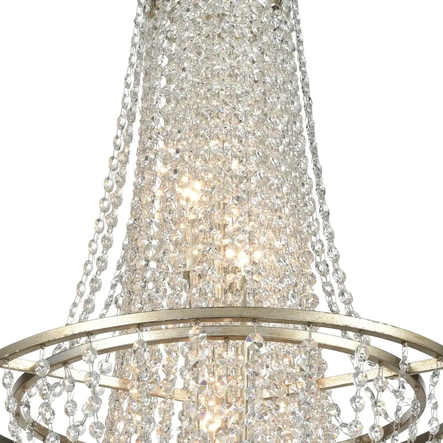 Arcadia 18" Crystal Chandelier - Image 11