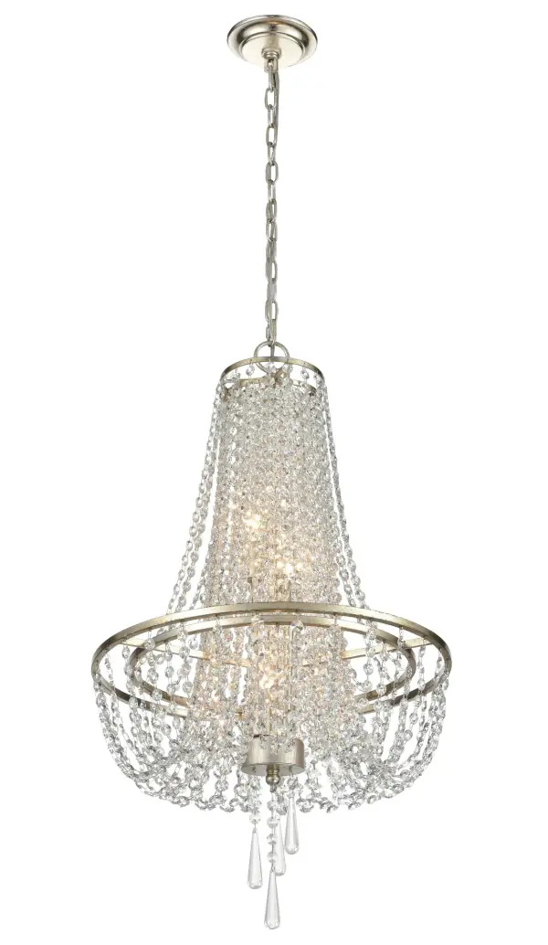 Arcadia 18" Crystal Chandelier - Image 9