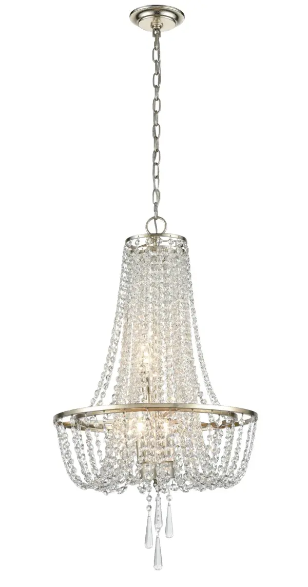 Arcadia 18" Crystal Chandelier - Image 10