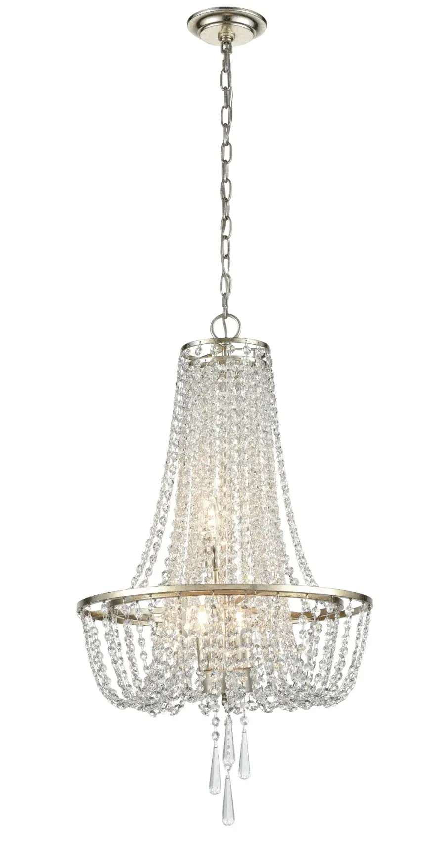 Arcadia 18" Crystal Chandelier - Image 10
