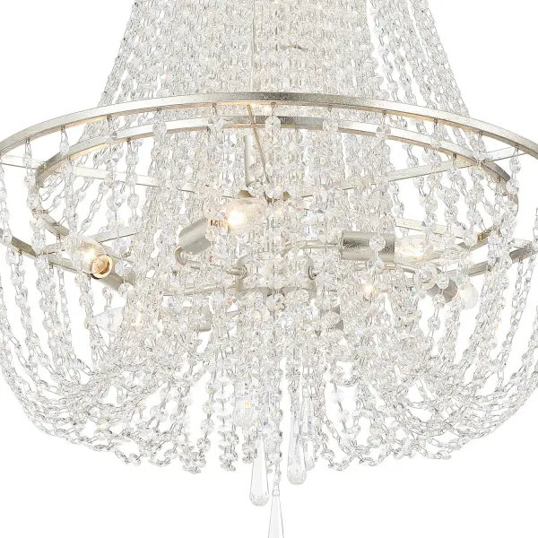 Arcadia 24" Crystal Chandelier - Image 10