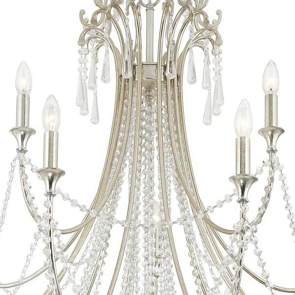 Arcadia 46.25" Crystal Chandelier - Image 10