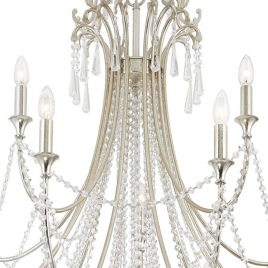 Arcadia 46.25" Crystal Chandelier - Image 10