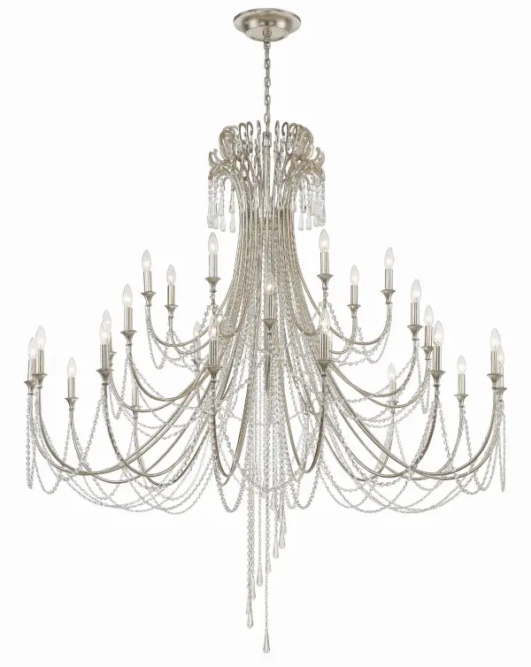 Arcadia 61" Crystal Chandelier - Image 7
