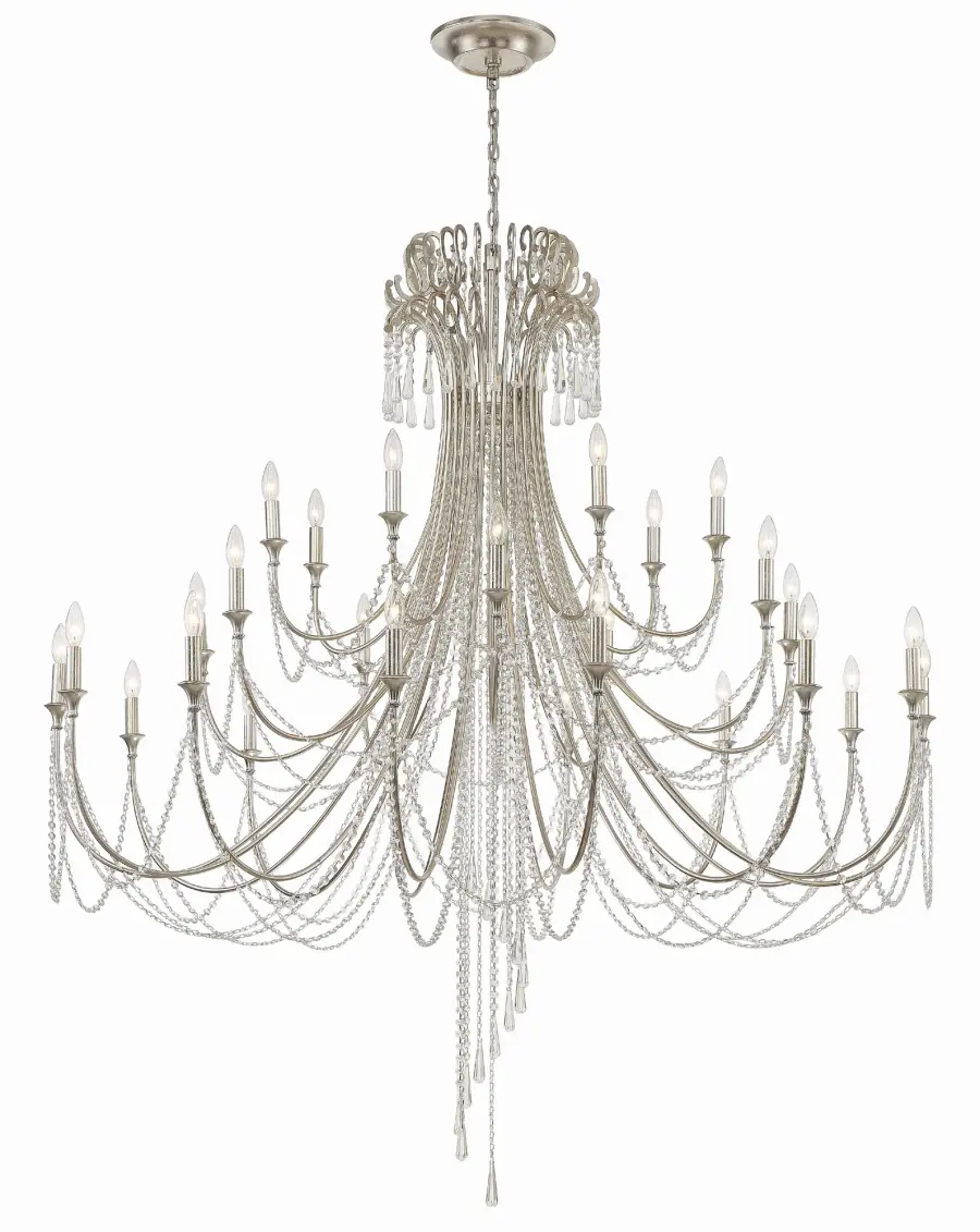 Arcadia 61" Crystal Chandelier - Image 7