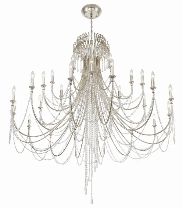 Arcadia 61" Crystal Chandelier - Image 8