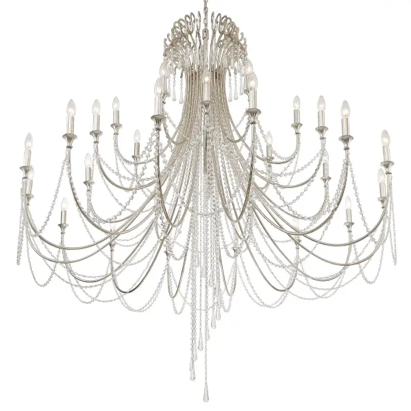 Arcadia 61" Crystal Chandelier - Image 9