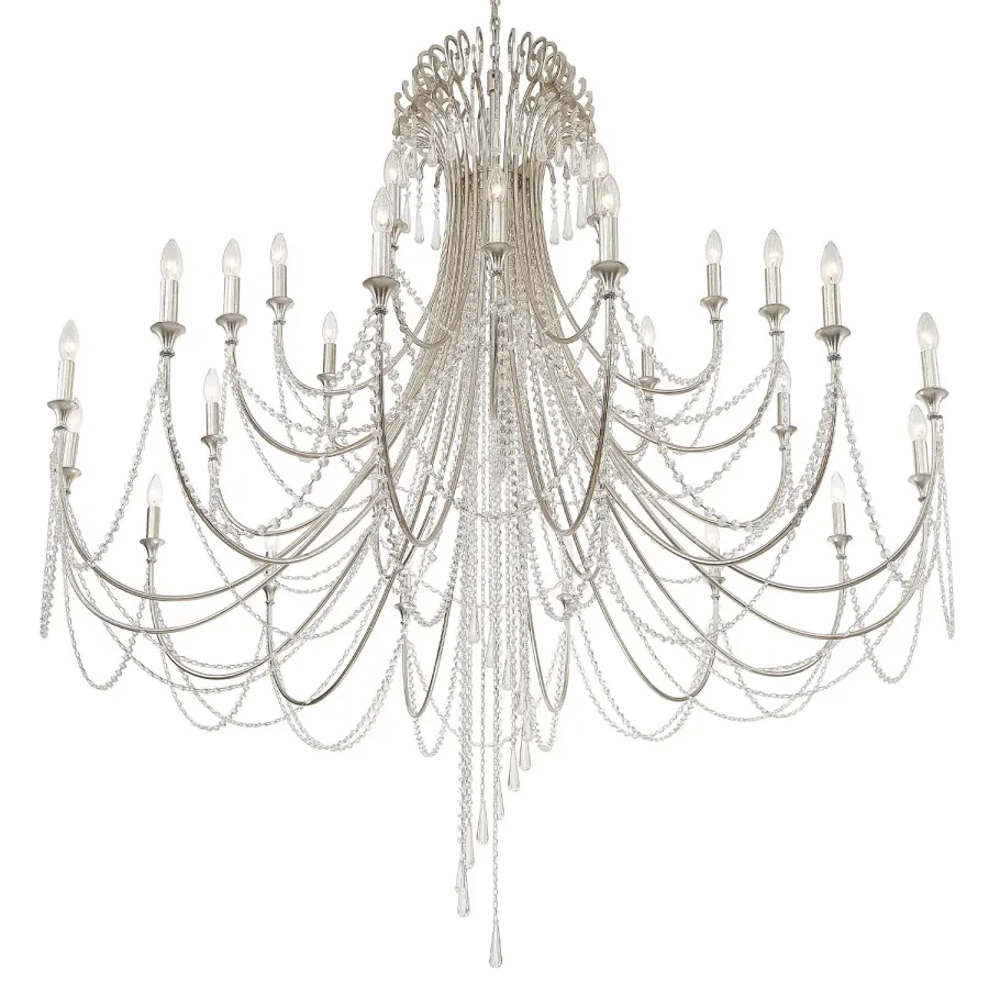 Arcadia 61" Crystal Chandelier - Image 9