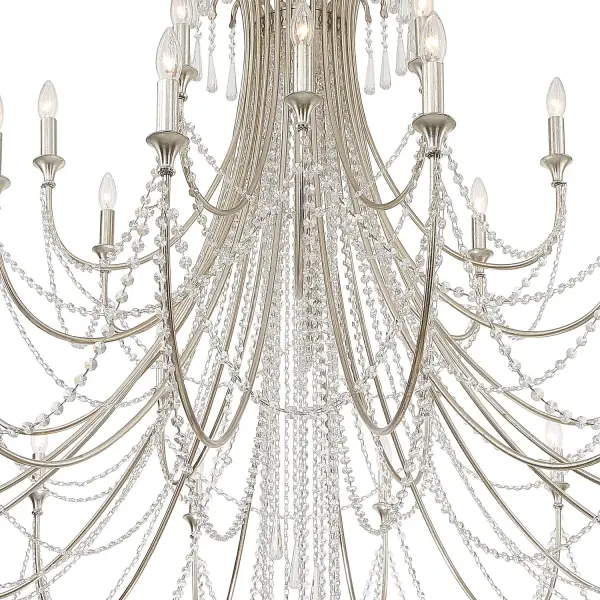 Arcadia 61" Crystal Chandelier - Image 10