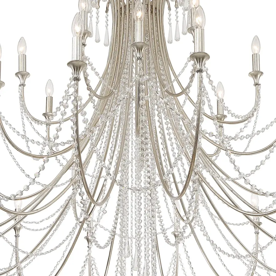 Arcadia 61" Crystal Chandelier - Image 10