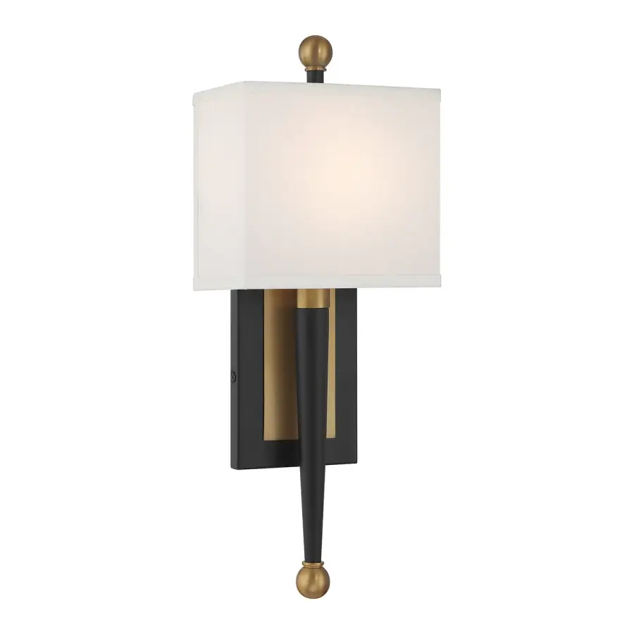 Ardson 7" Sconce - Image 1