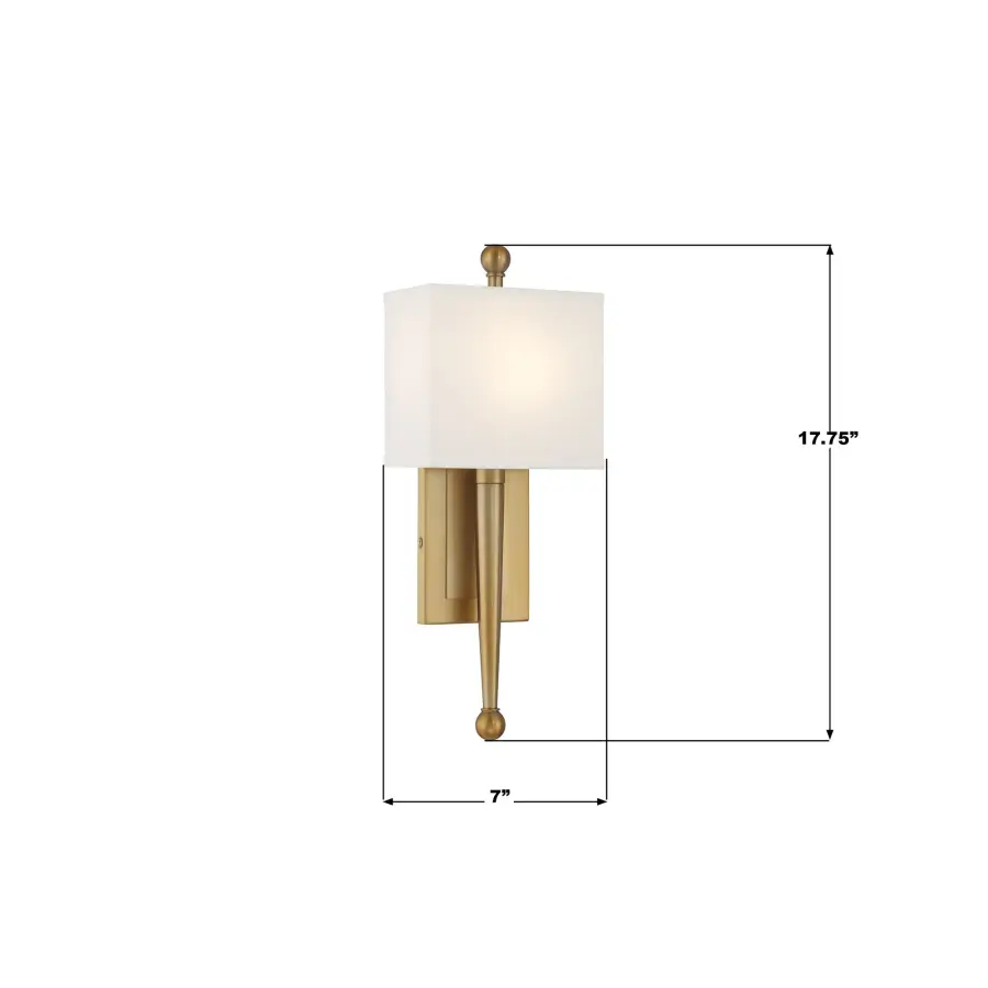 Ardson 7" Sconce - Image 15