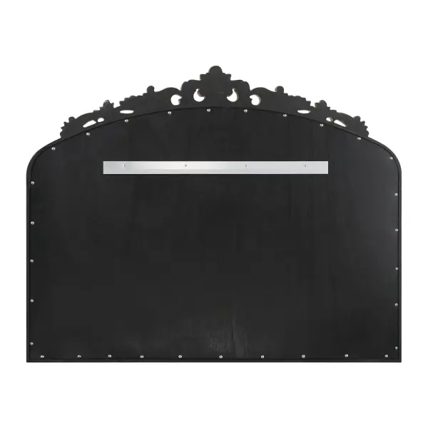 Arden 40" Burnished Brass Mirror - Image 5