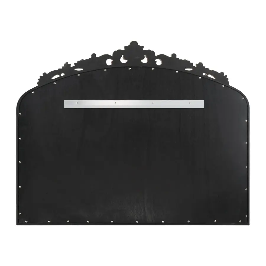 Arden 40" Burnished Brass Mirror - Image 5