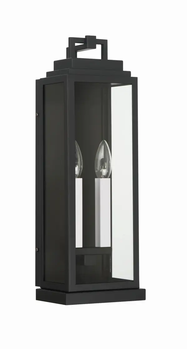 Aspen 6.5" Outdoor Sconce - Image 2
