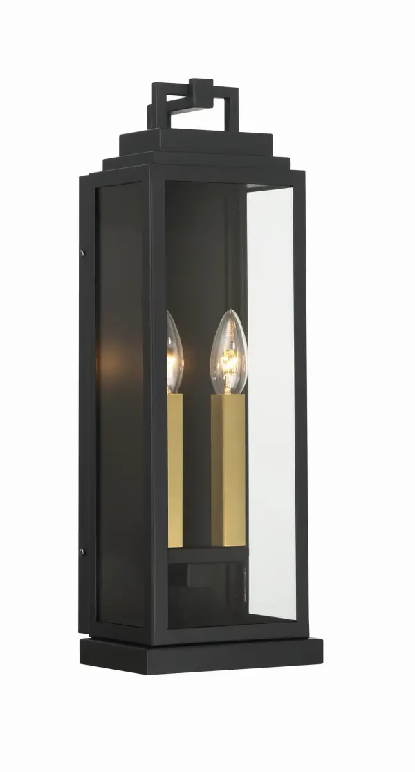 Aspen 6.5" Outdoor Sconce - Image 3