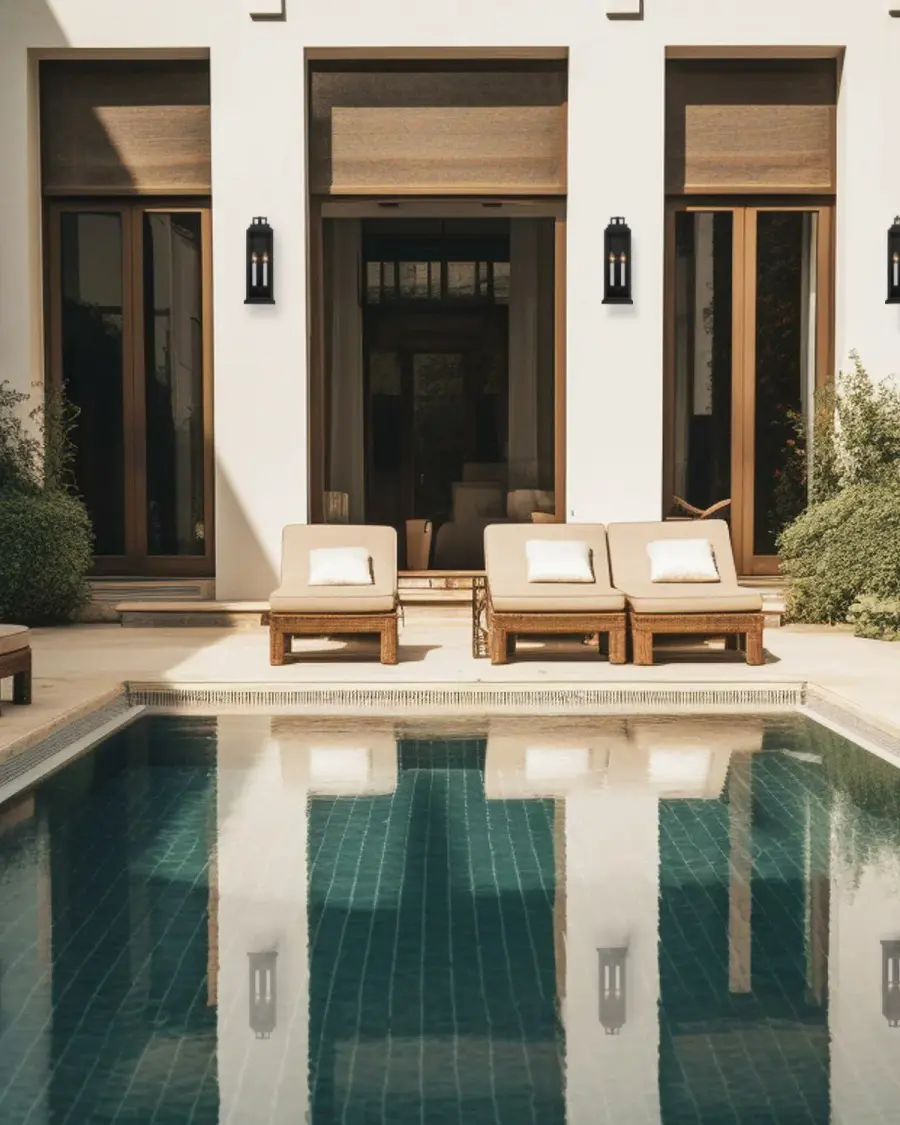 Aspen 6.5" Outdoor Sconce - Image 9