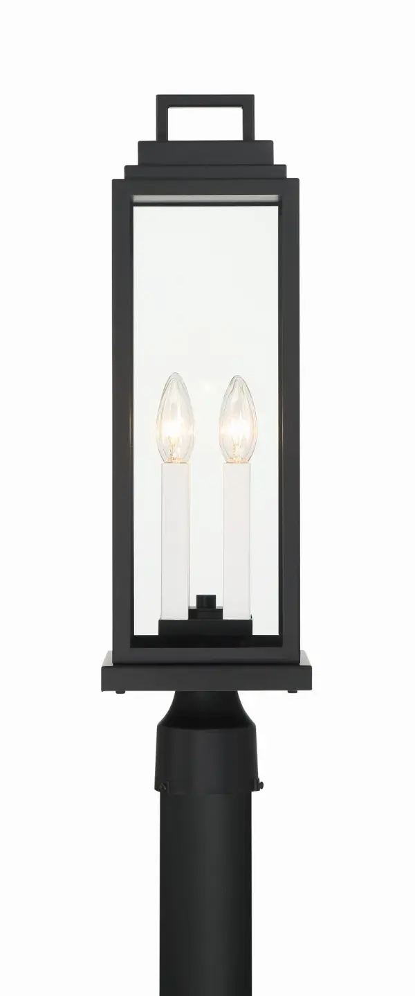 Aspen 6.5" Outdoor Post Light - Image 5