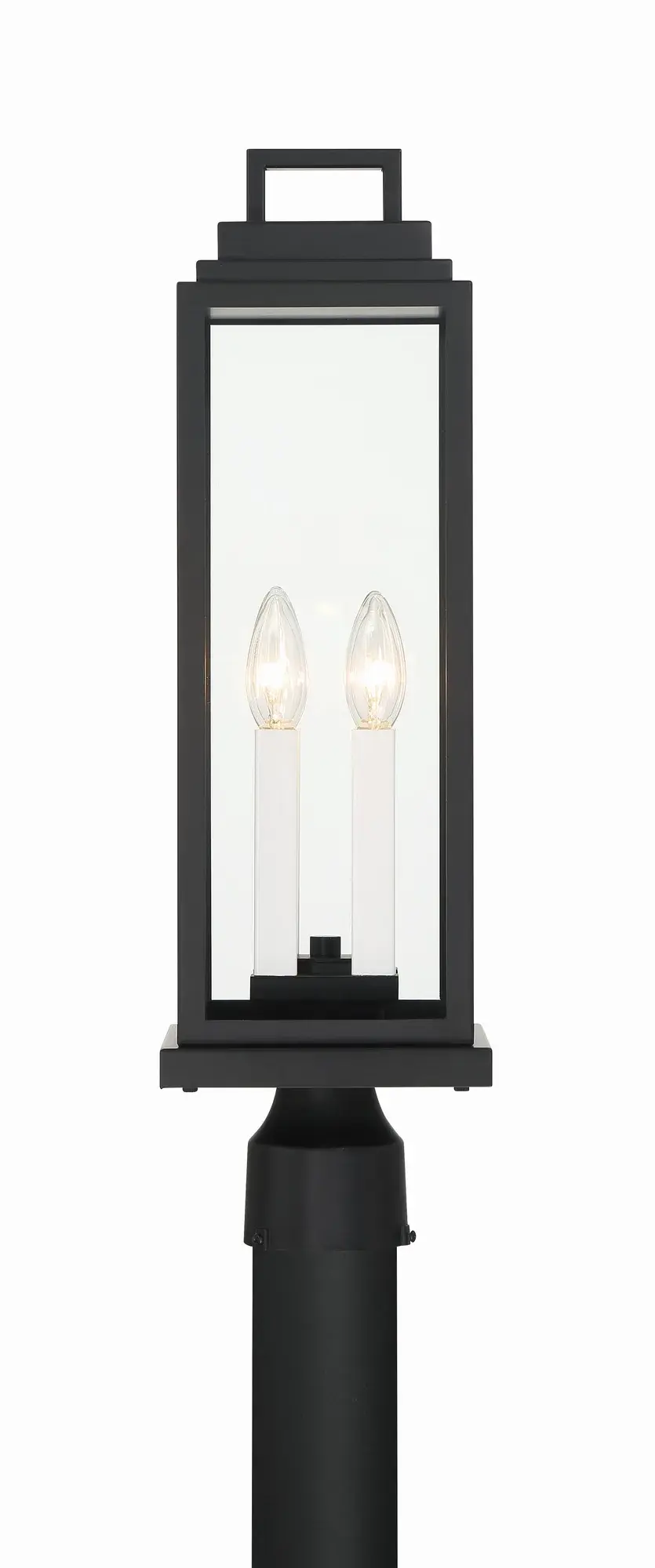 Aspen 6.5" Outdoor Post Light - Image 5