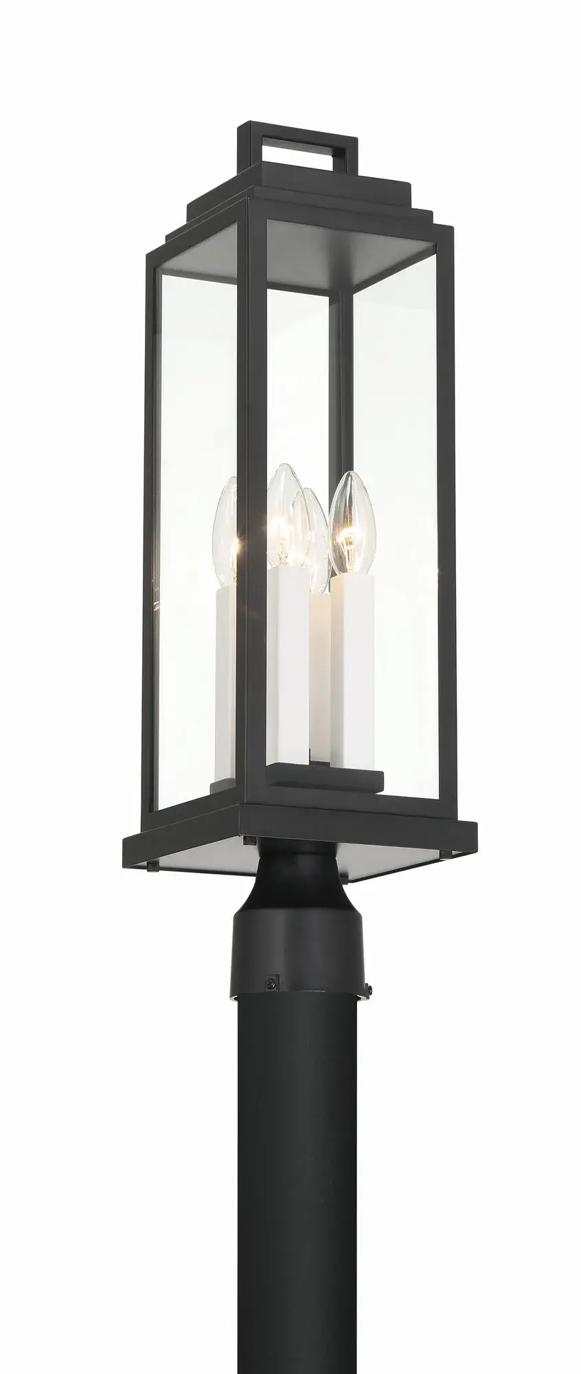 Aspen 6.5" Outdoor Post Light - Image 7