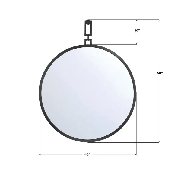 Alston 40" Mirror - Image 7