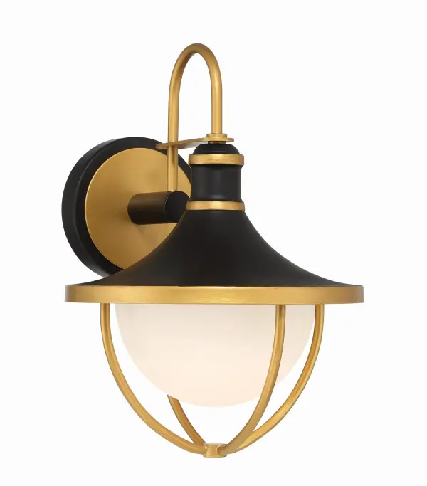 Atlas 9.75" Outdoor Sconce - Image 1