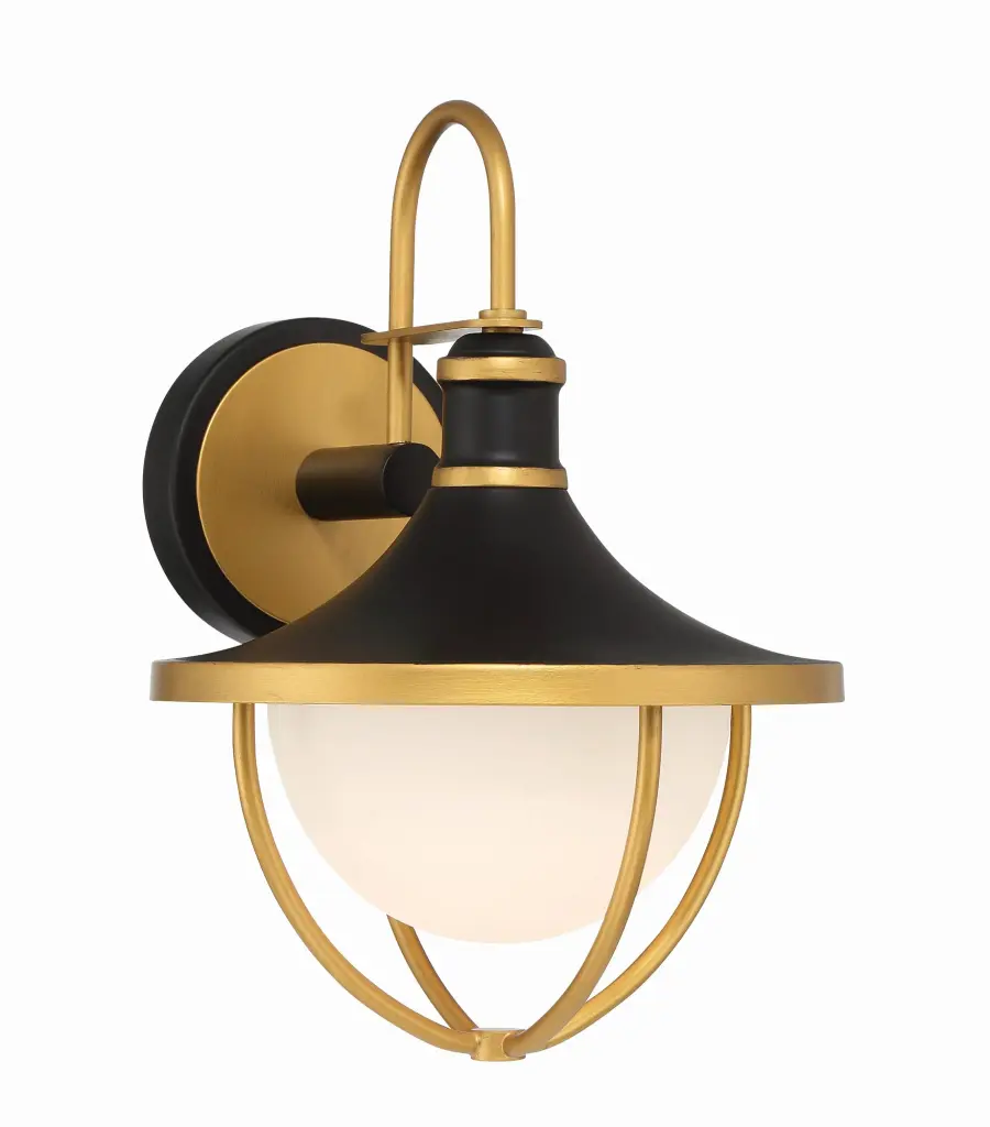 Atlas 9.75" Outdoor Sconce - Image 1