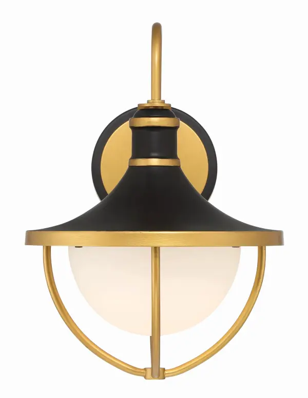 Atlas 9.75" Outdoor Sconce - Image 3