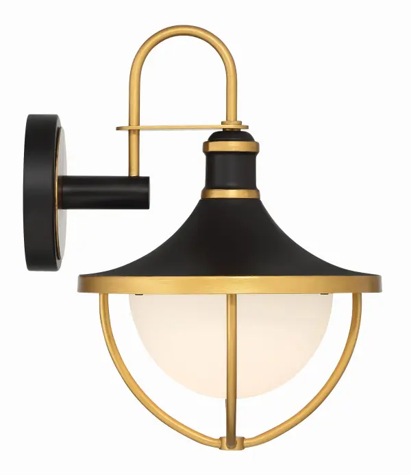 Atlas 9.75" Outdoor Sconce - Image 4